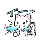 ネコっこデイズ2（個別スタンプ：8）