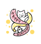 ネコっこデイズ2（個別スタンプ：21）