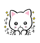 ネコっこデイズ2（個別スタンプ：34）