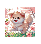 春風犬（個別スタンプ：2）