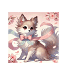 春風犬（個別スタンプ：9）