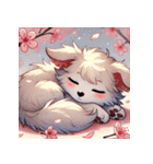 春風犬（個別スタンプ：13）