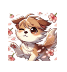 春風犬（個別スタンプ：20）