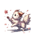 春風犬（個別スタンプ：23）