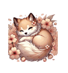 春風犬（個別スタンプ：30）