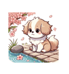 春風犬（個別スタンプ：31）