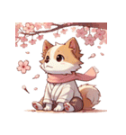 春風犬（個別スタンプ：37）
