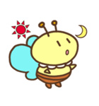 みつばちくんPOPO（個別スタンプ：1）