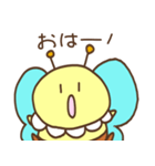 みつばちくんPOPO（個別スタンプ：3）