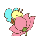 みつばちくんPOPO（個別スタンプ：4）