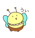 みつばちくんPOPO（個別スタンプ：5）