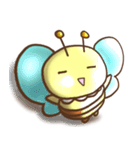 みつばちくんPOPO（個別スタンプ：11）