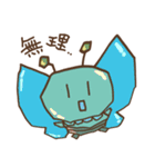 みつばちくんPOPO（個別スタンプ：18）