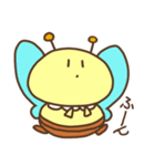 みつばちくんPOPO（個別スタンプ：20）
