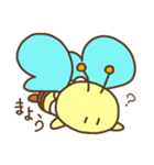 みつばちくんPOPO（個別スタンプ：24）