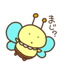 みつばちくんPOPO（個別スタンプ：25）