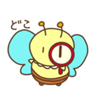 みつばちくんPOPO（個別スタンプ：27）