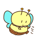 みつばちくんPOPO（個別スタンプ：28）