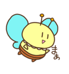 みつばちくんPOPO（個別スタンプ：32）