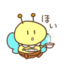 みつばちくんPOPO（個別スタンプ：33）