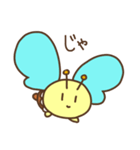 みつばちくんPOPO（個別スタンプ：34）