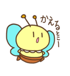 みつばちくんPOPO（個別スタンプ：35）