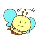みつばちくんPOPO（個別スタンプ：36）
