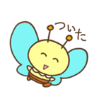 みつばちくんPOPO（個別スタンプ：37）