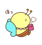 みつばちくんPOPO（個別スタンプ：38）
