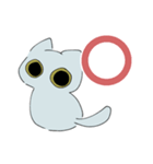 ねこちゃんぬ！（個別スタンプ：2）
