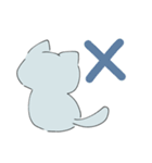 ねこちゃんぬ！（個別スタンプ：3）
