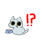 ねこちゃんぬ！（個別スタンプ：8）