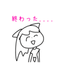 第二弾！あかくたちメンバーパーティ（個別スタンプ：6）