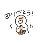 バスケ部のマネージャースタンプ（個別スタンプ：2）