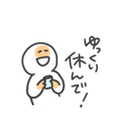 バスケ部のマネージャースタンプ（個別スタンプ：23）