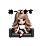 毎日使えるギャルママ♡家族や友達にも（個別スタンプ：29）