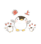 GO！ぺんぺん（個別スタンプ：1）