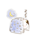 GO！ぺんぺん（個別スタンプ：2）