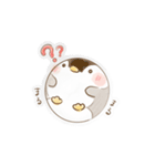 GO！ぺんぺん（個別スタンプ：4）