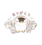 GO！ぺんぺん（個別スタンプ：8）