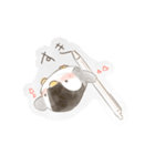 GO！ぺんぺん（個別スタンプ：14）