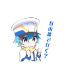 鉄道擬人化スタンプ 新幹線編（個別スタンプ：31）