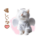天使と悪魔♡日常スタンプ（個別スタンプ：5）