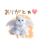 天使と悪魔♡日常スタンプ（個別スタンプ：15）