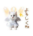 天使と悪魔♡日常スタンプ（個別スタンプ：23）