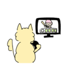 むにゃスタンプ2（個別スタンプ：16）