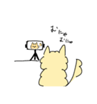 むにゃスタンプ2（個別スタンプ：20）
