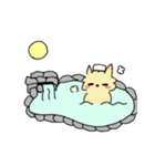 むにゃスタンプ2（個別スタンプ：24）