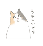 陽キャノルウェージャン めい様（個別スタンプ：3）