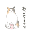 陽キャノルウェージャン めい様（個別スタンプ：13）